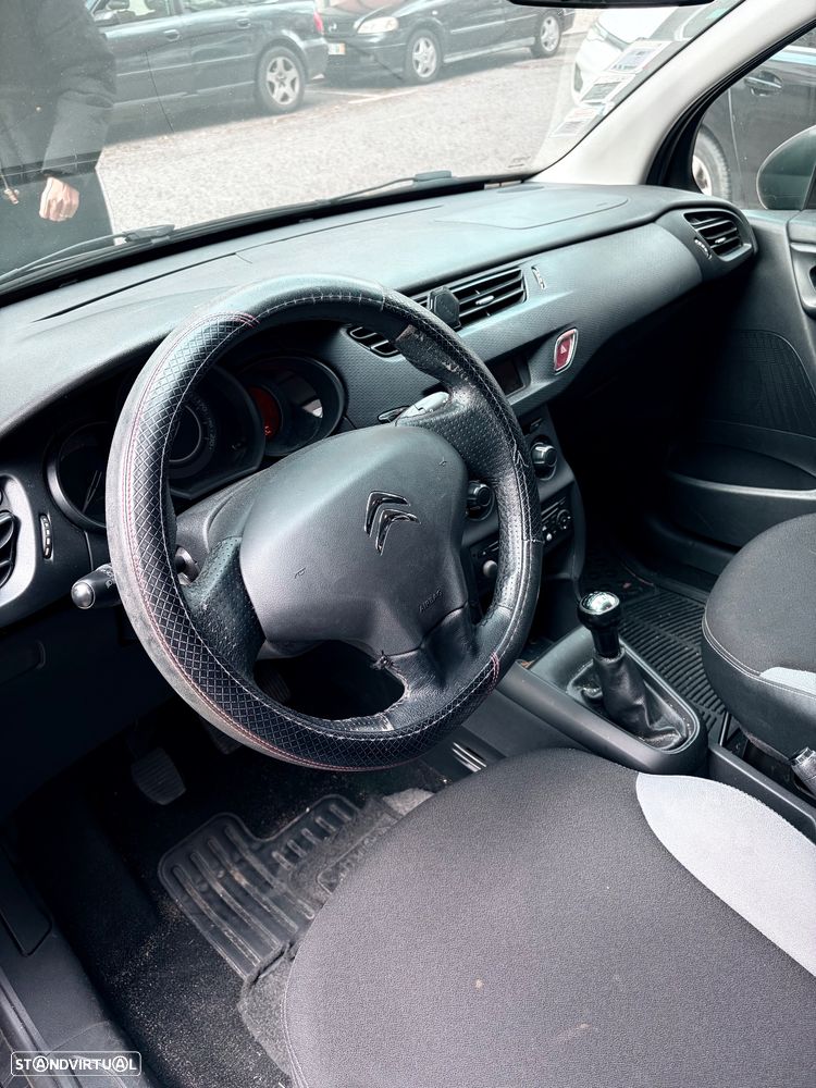 Citroën C3 1.4 HDi Attraction 99g - 5