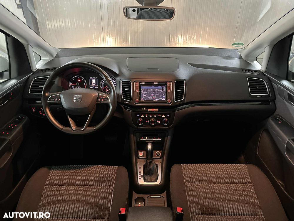 Seat Alhambra 2.0 TDI Start & Stop DSG Style Plus - 7