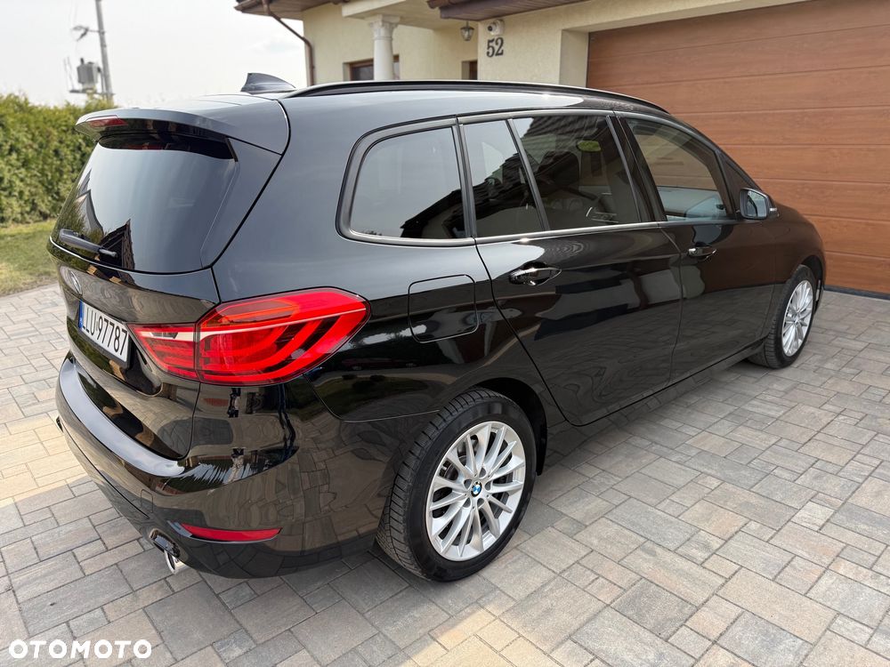 BMW Seria 2 220d xDrive Sport-Aut Luxury Line - 34