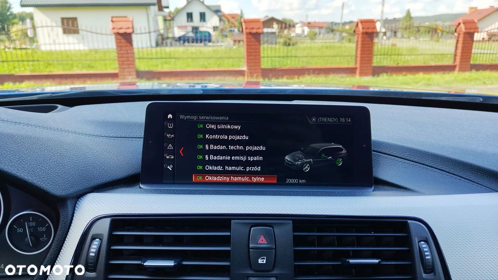 BMW Seria 3 335d xDrive Edition M Sport Shadow - 24