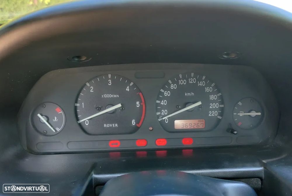 Rover 25 2.0 D Connoisseur - 13