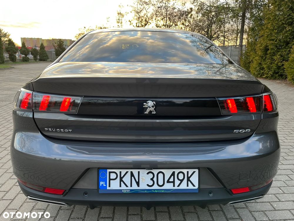 Peugeot 508 1.5 BlueHDi Allure S&S - 12