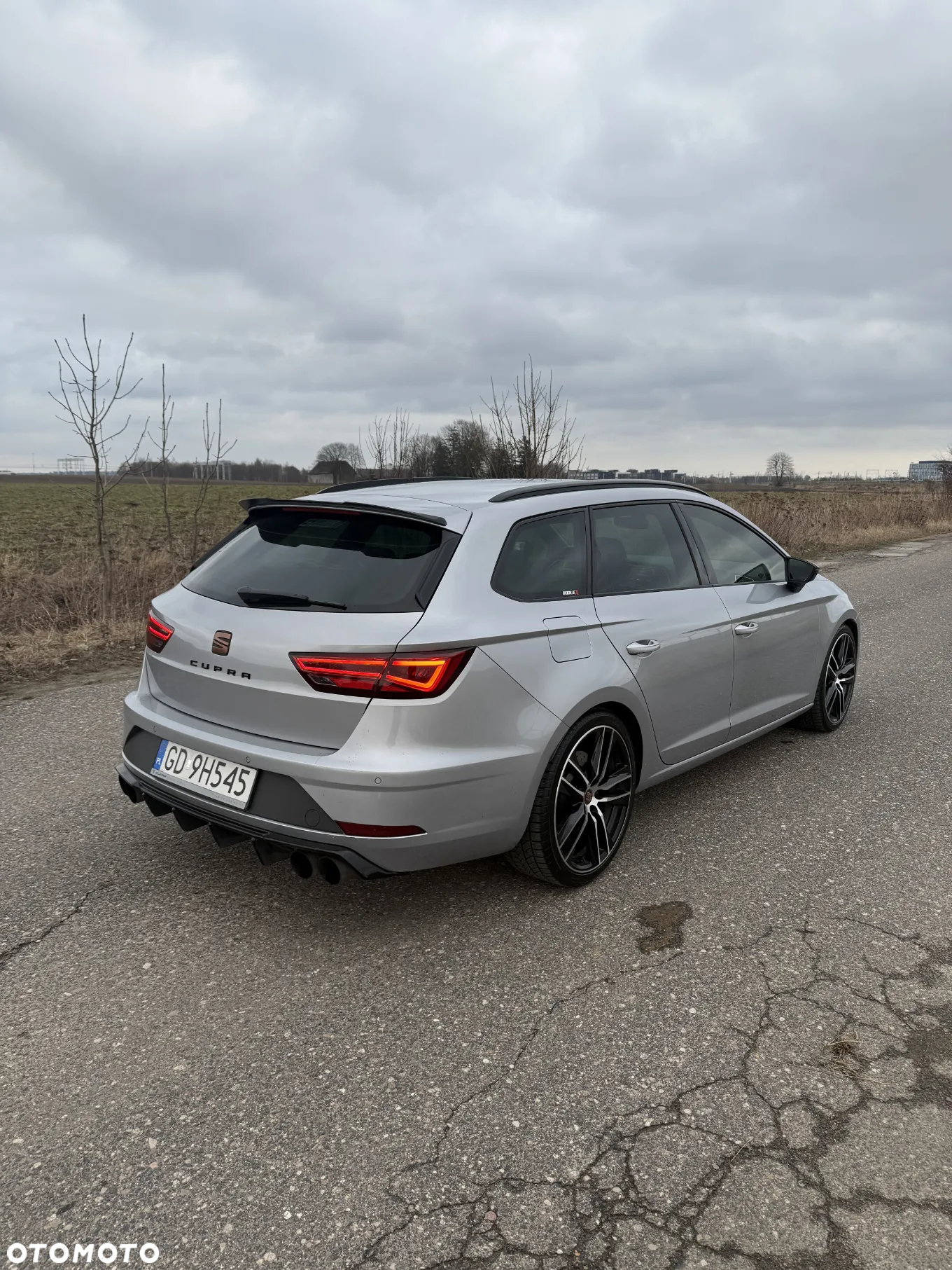 Seat Leon 2.0 TSI Cupra S&S 4Drive DSG - 6