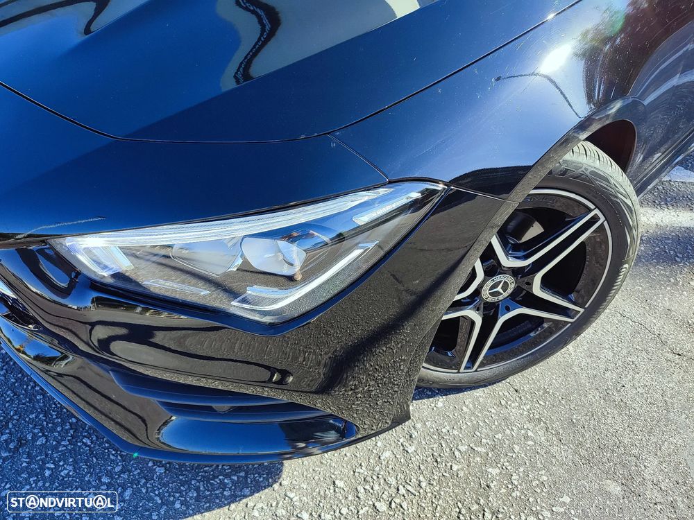 Mercedes-Benz CLA 180 d Shooting Brake AMG Line Aut. - 29