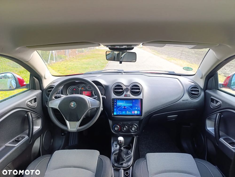 Alfa Romeo Mito 1.4 16V - 11