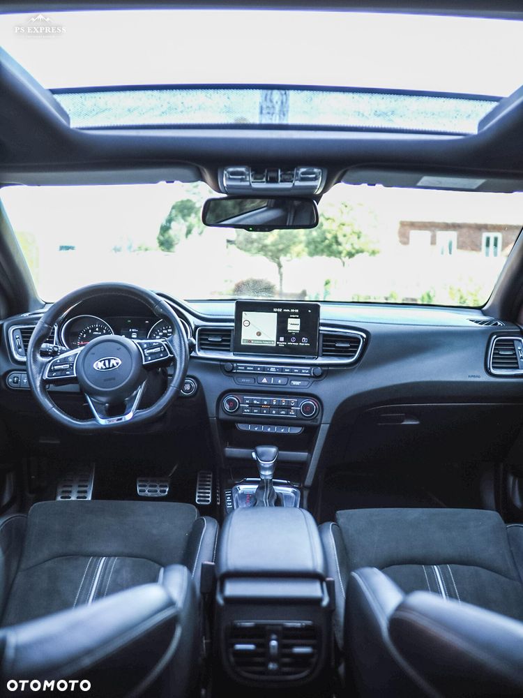 Kia ProCeed 1.4 T-GDI GT Line DCT - 9