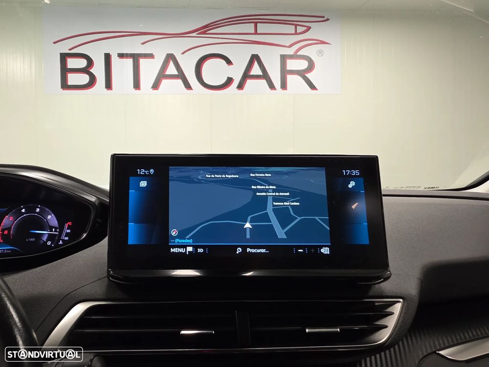 Peugeot 3008 1.5 BlueHDi Style - 52