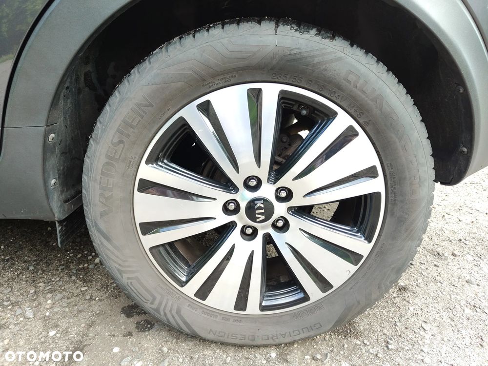 Kia Sportage 1.7 CRDI 2WD Spirit - 24