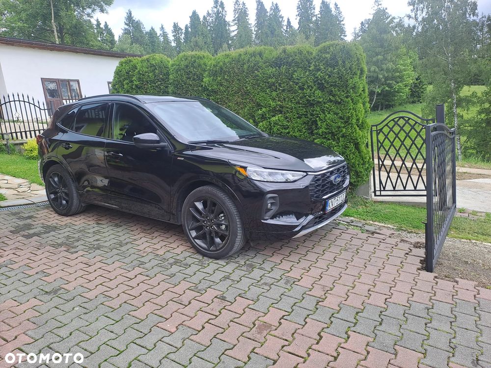 Ford Escape 2.0 EcoBoost AWD Titanium - 2