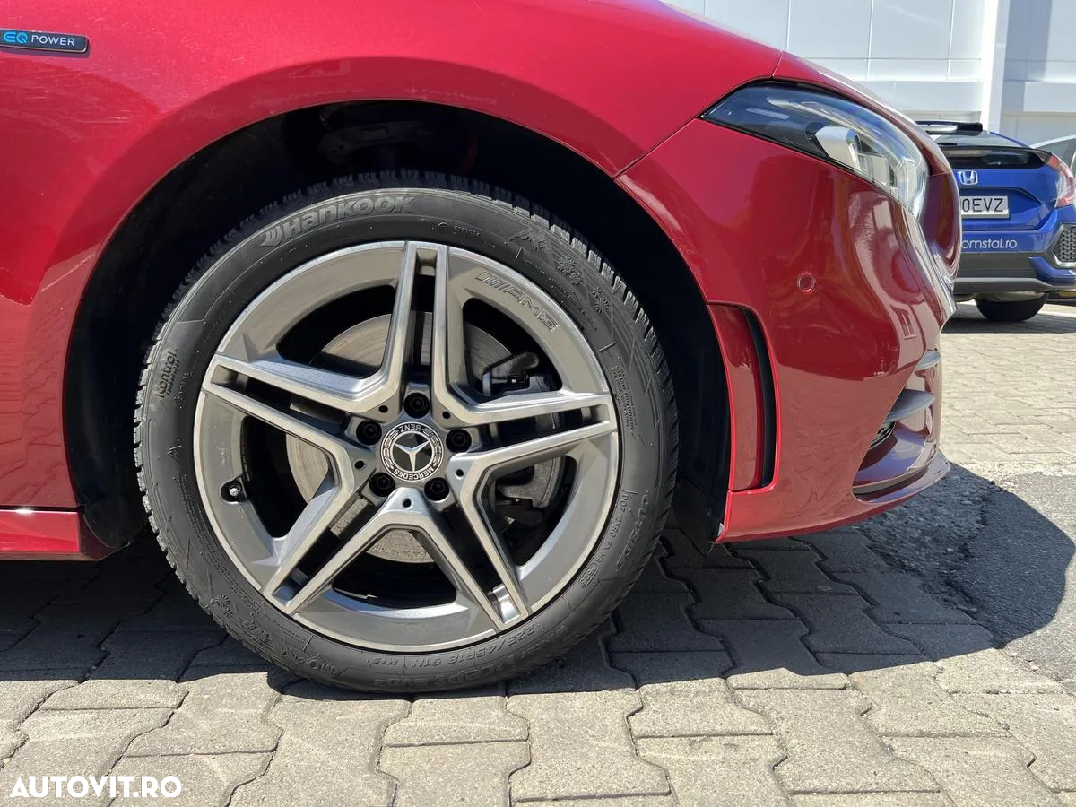 Mercedes-Benz A 250 e Aut. - 19