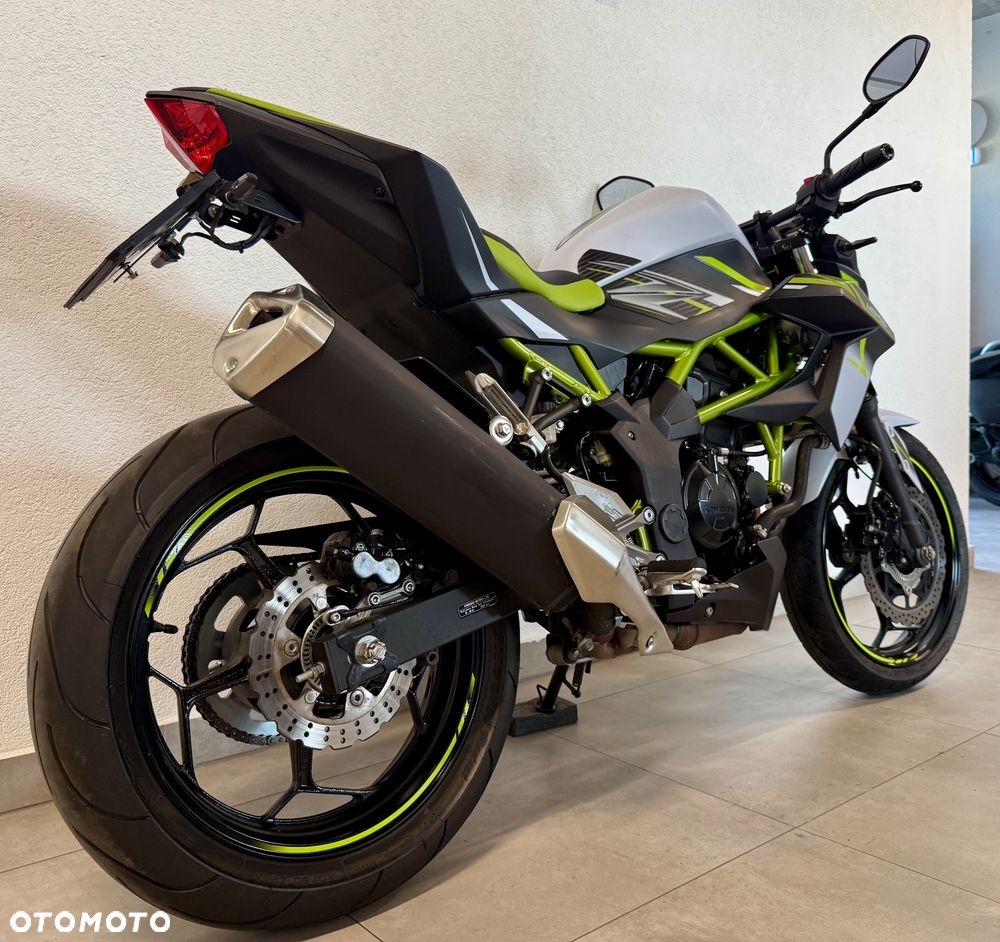Kawasaki Z - 5