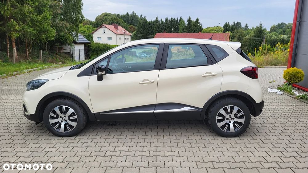 Renault Captur ENERGY dCi 90 Experience - 2