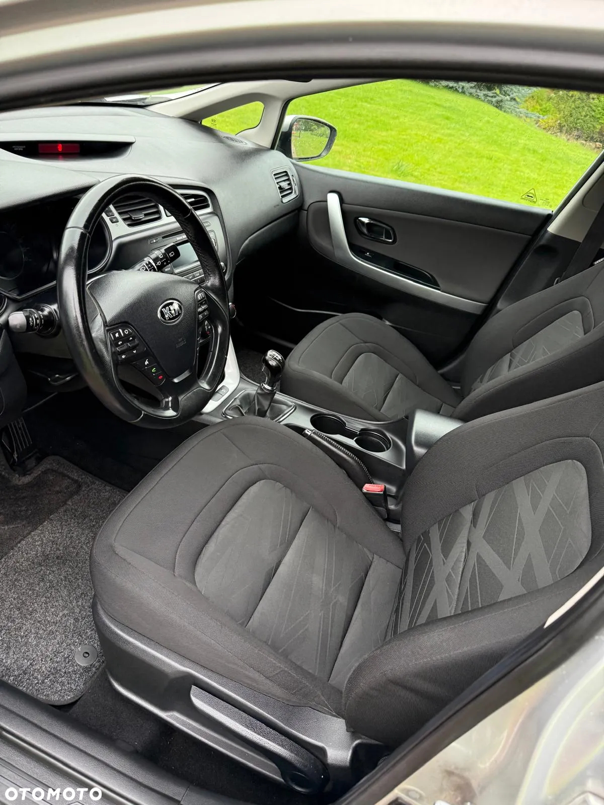 Kia Ceed Cee'd 1.6 CRDi M - 11
