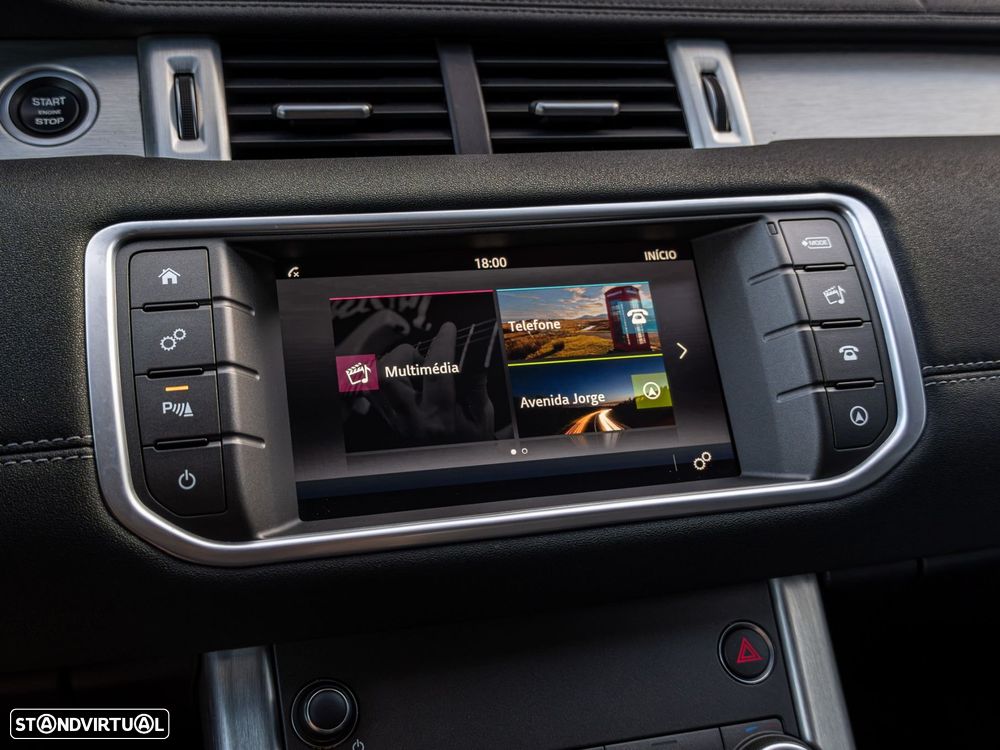 Land Rover Range Rover Evoque 2.0 eD4 SE Dynamic - 32