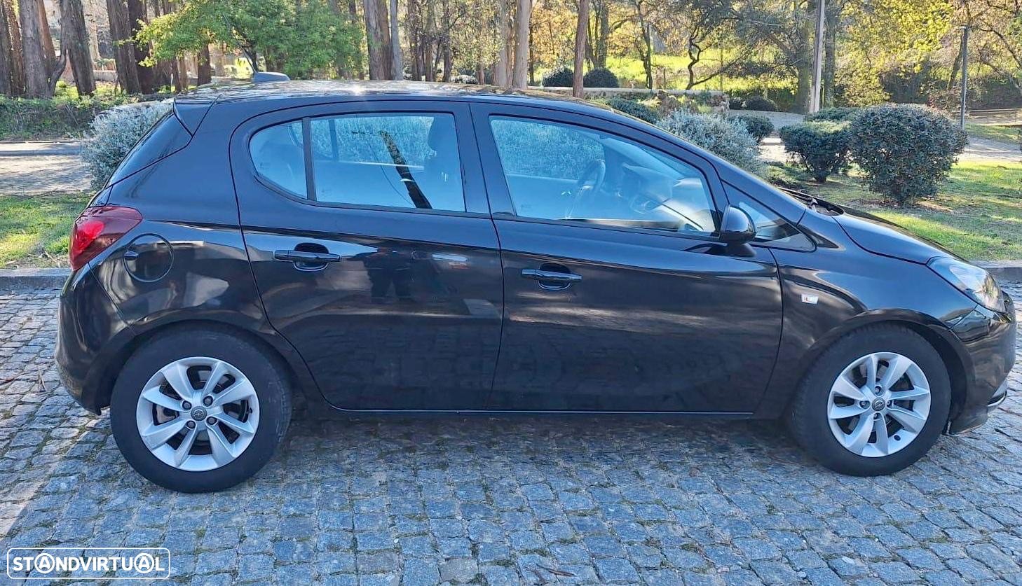 Opel Corsa 1.3 CDTi Cosmo - 14