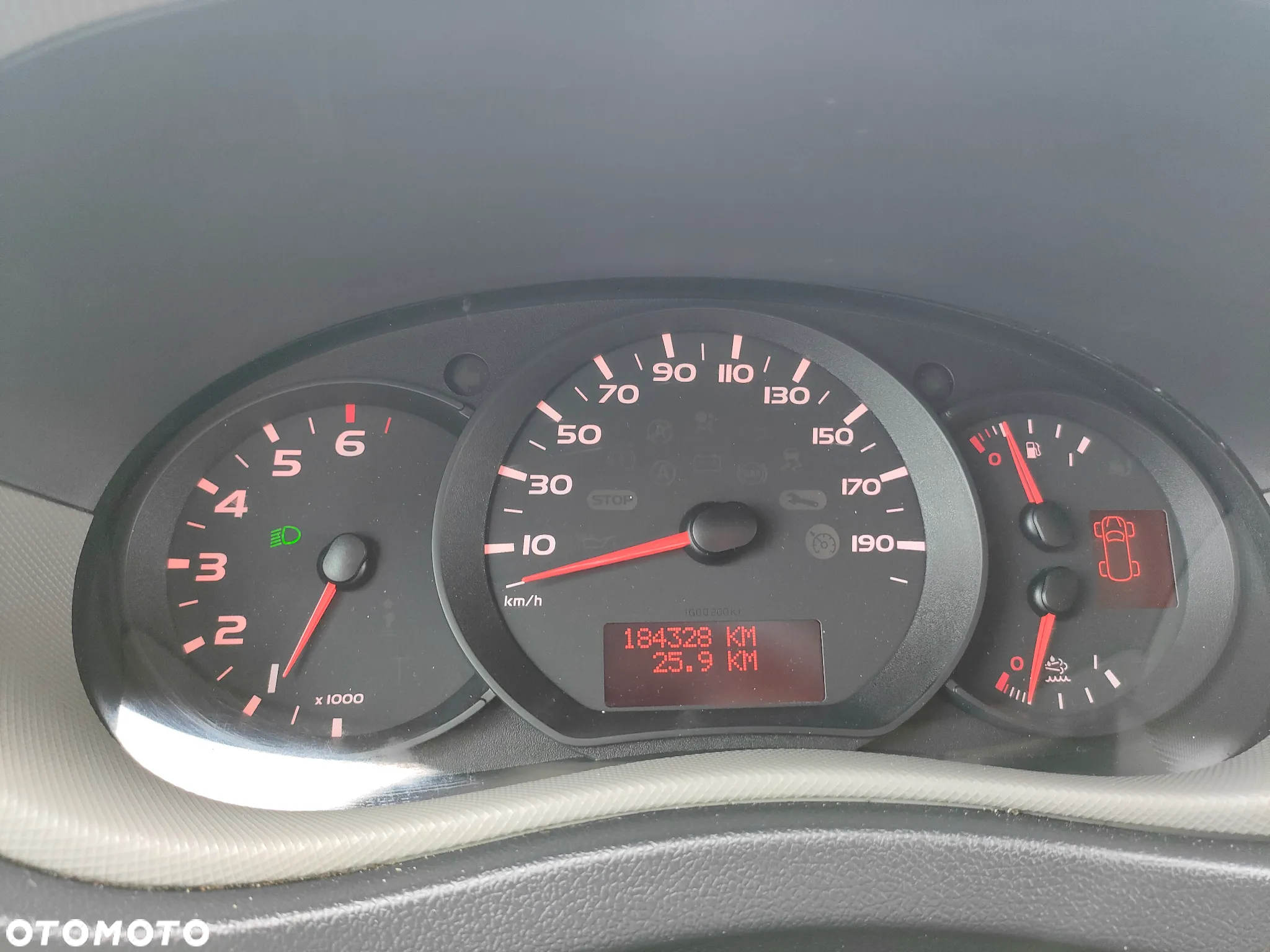 Renault MASTER 2018r 2,3 DCI 170KM L2H2 EURO 6 KLIMA - 9