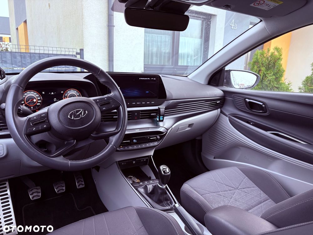 Hyundai Bayon 1.0 T-GDI Executive - 26