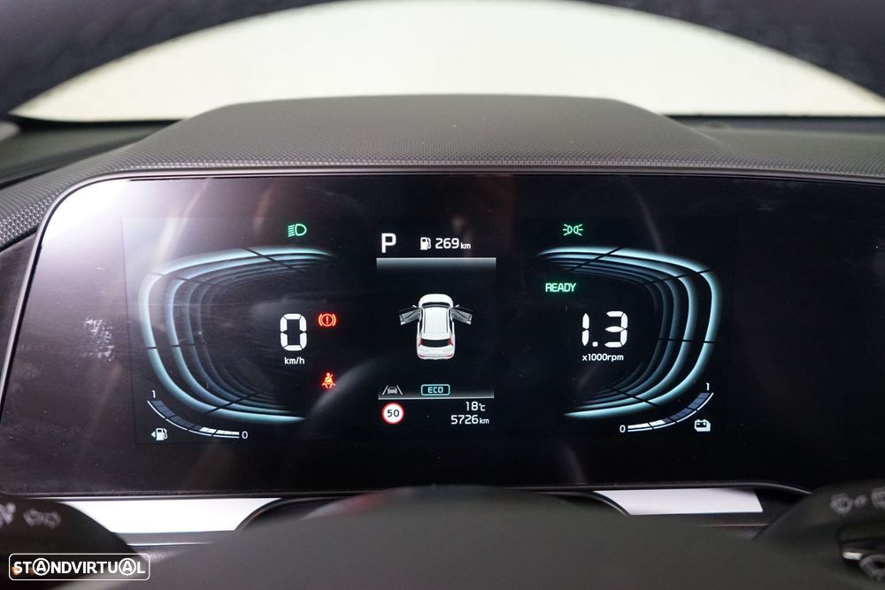 Kia Niro 1.6 GDi HEV Tech - 31