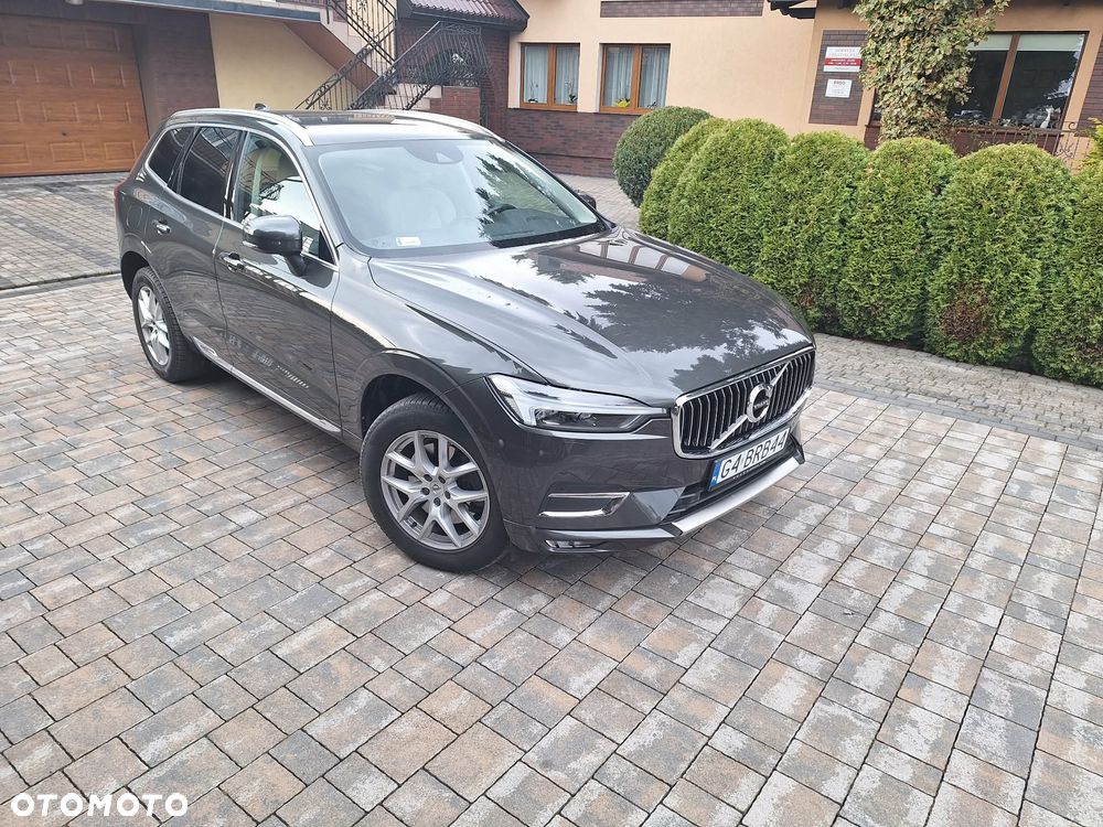 Volvo XC 60 D4 Inscription - 1