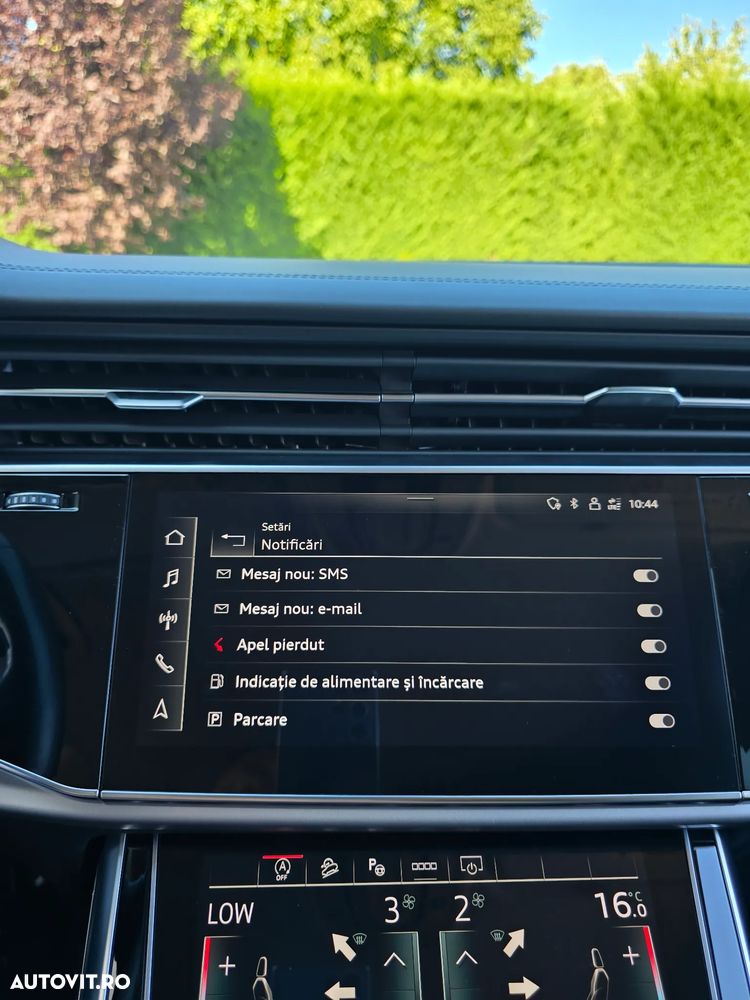 Audi Q8 3.0 55 TFSI quattro Tiptronic MHEV - 28