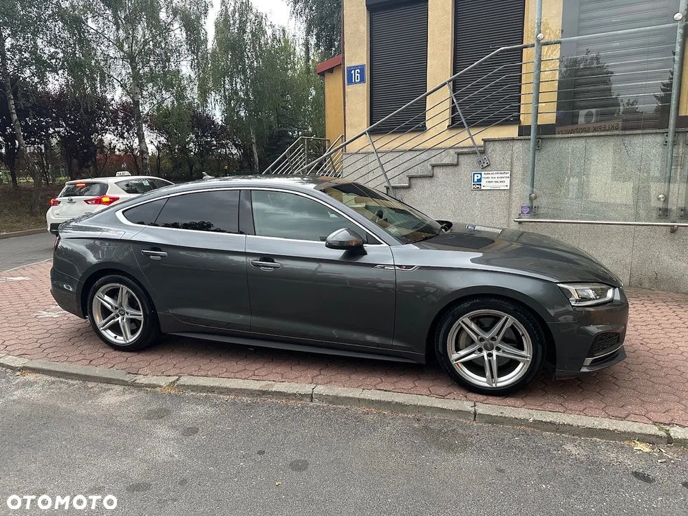 Audi A5 Sportback 2.0 TFSI Quattro Sport S tronic - 9