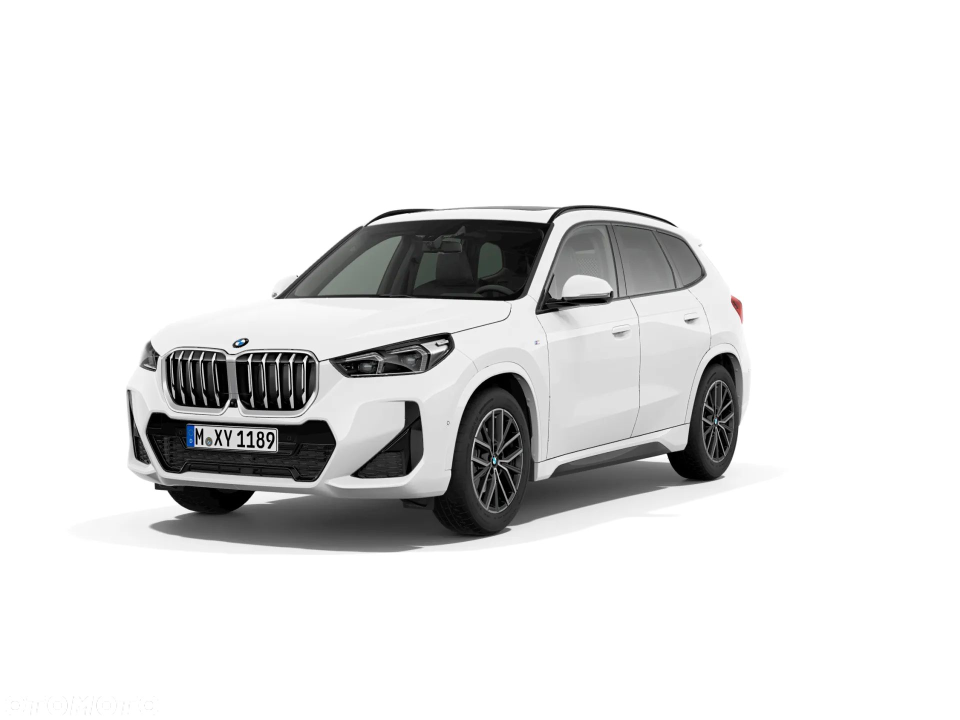 BMW X1 sDrive18i M Sport sport - 1