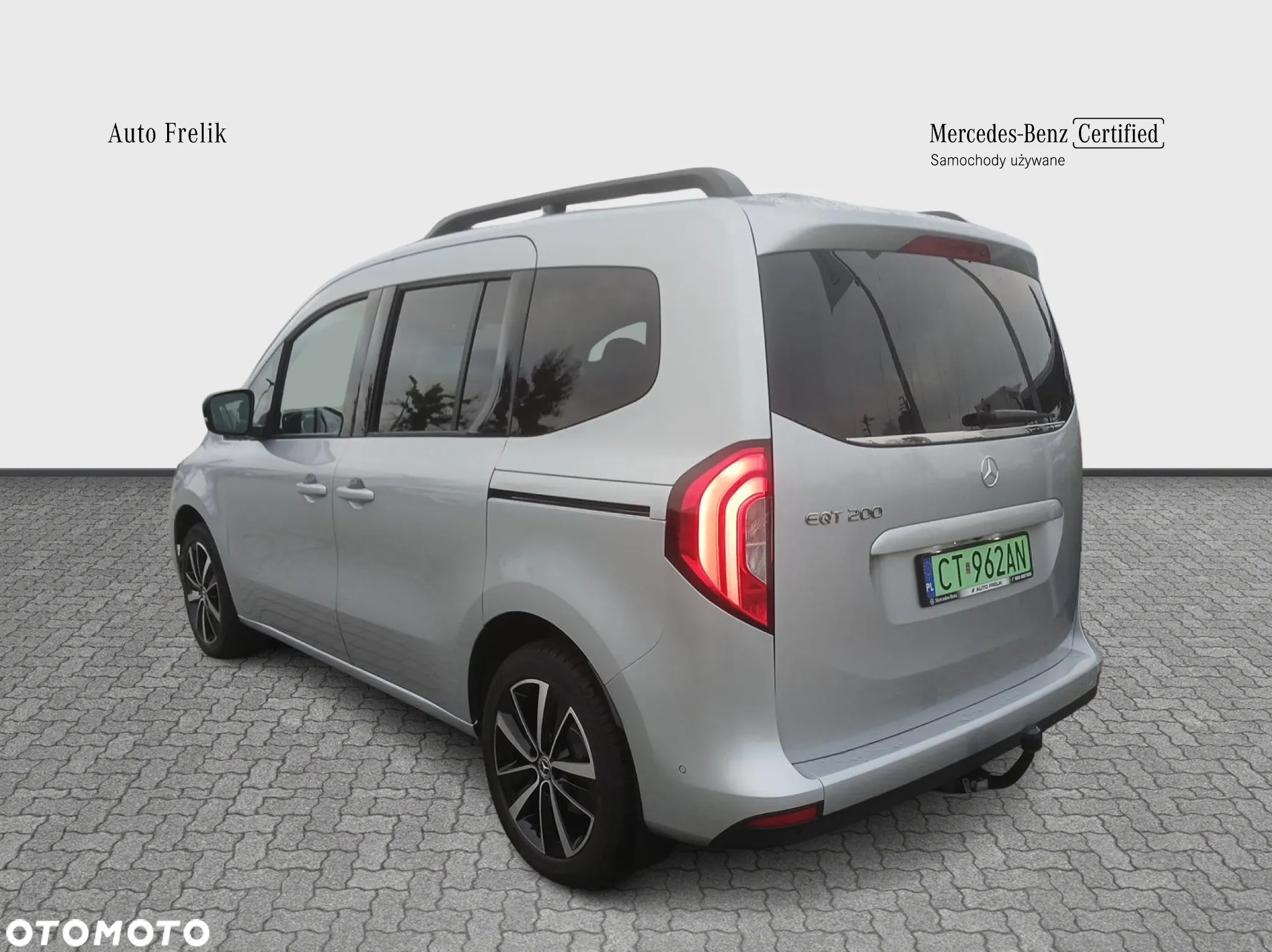 Mercedes-Benz EQT 45kWh Progressive - 3