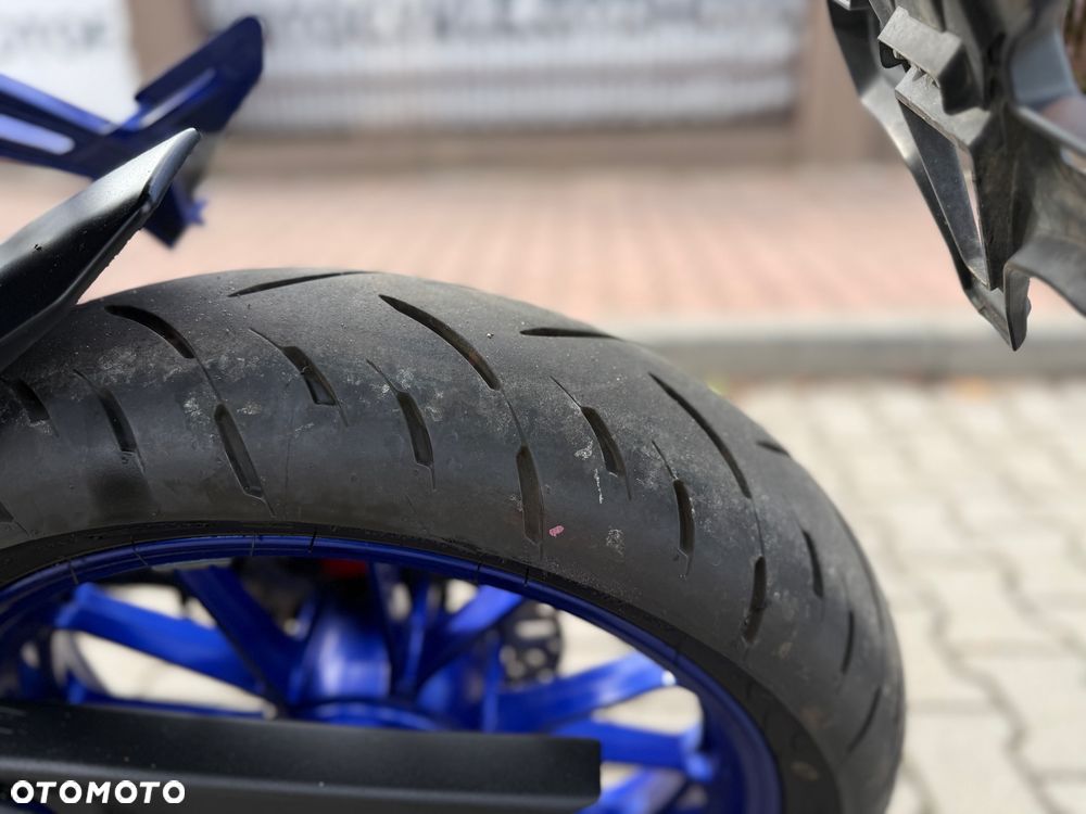 Yamaha MT - 23