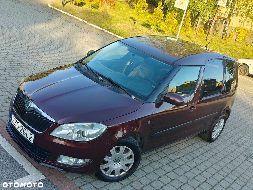 Skoda Roomster 1.6 TDI DPF Comfort - 29