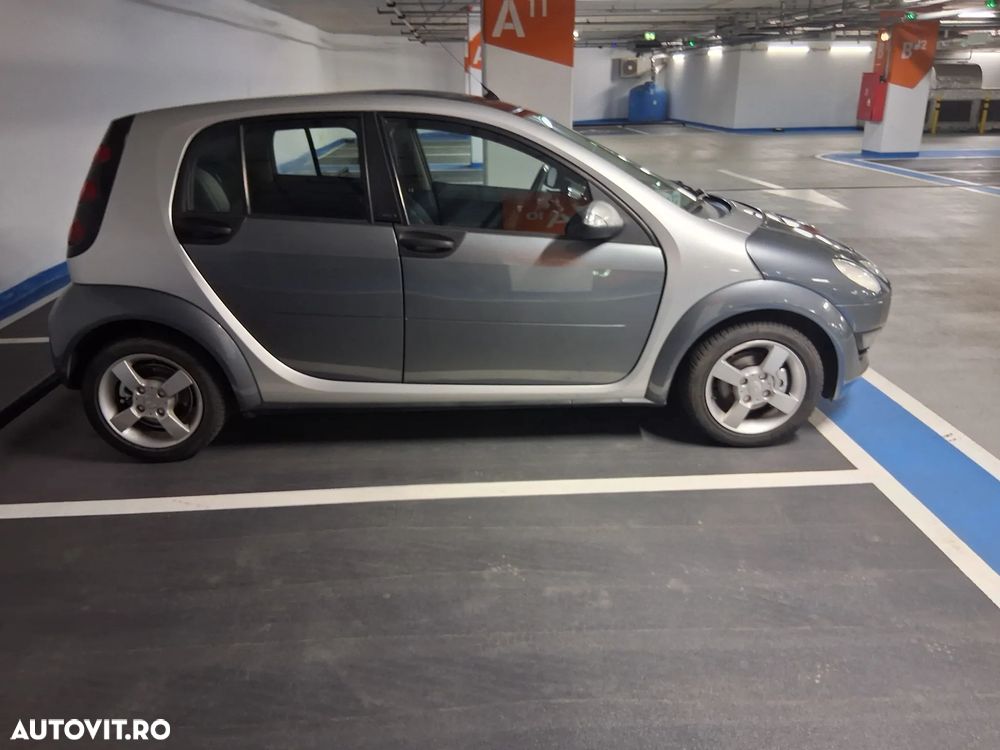 Smart Forfour - 2