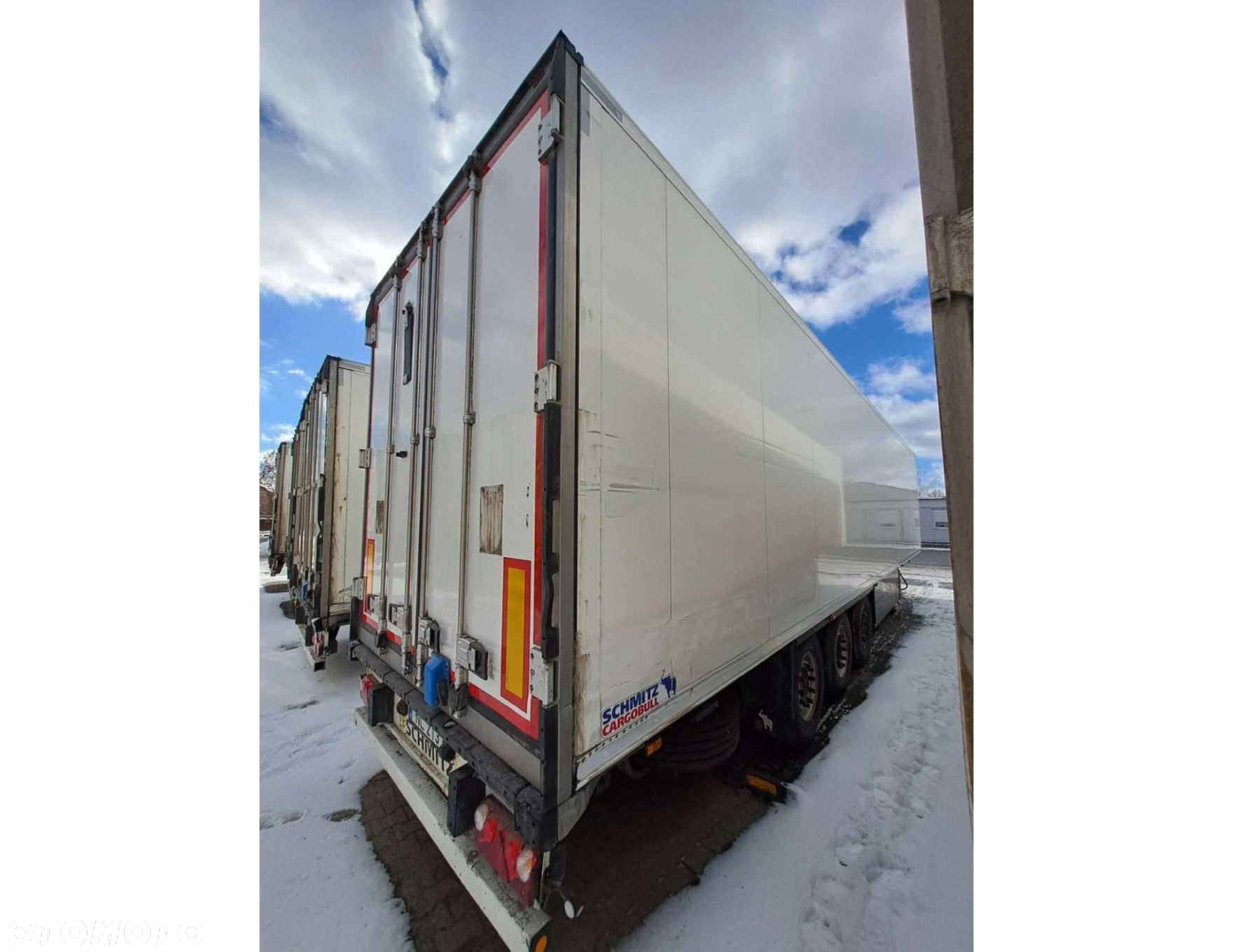 Schmitz Cargobull FP 60 ThermoKing SLXi 300 - 5