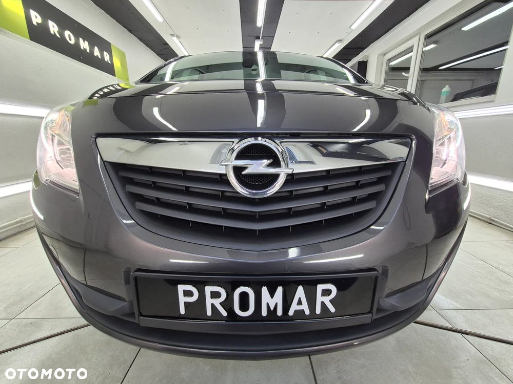 Opel Meriva 1.4 Edition - 9