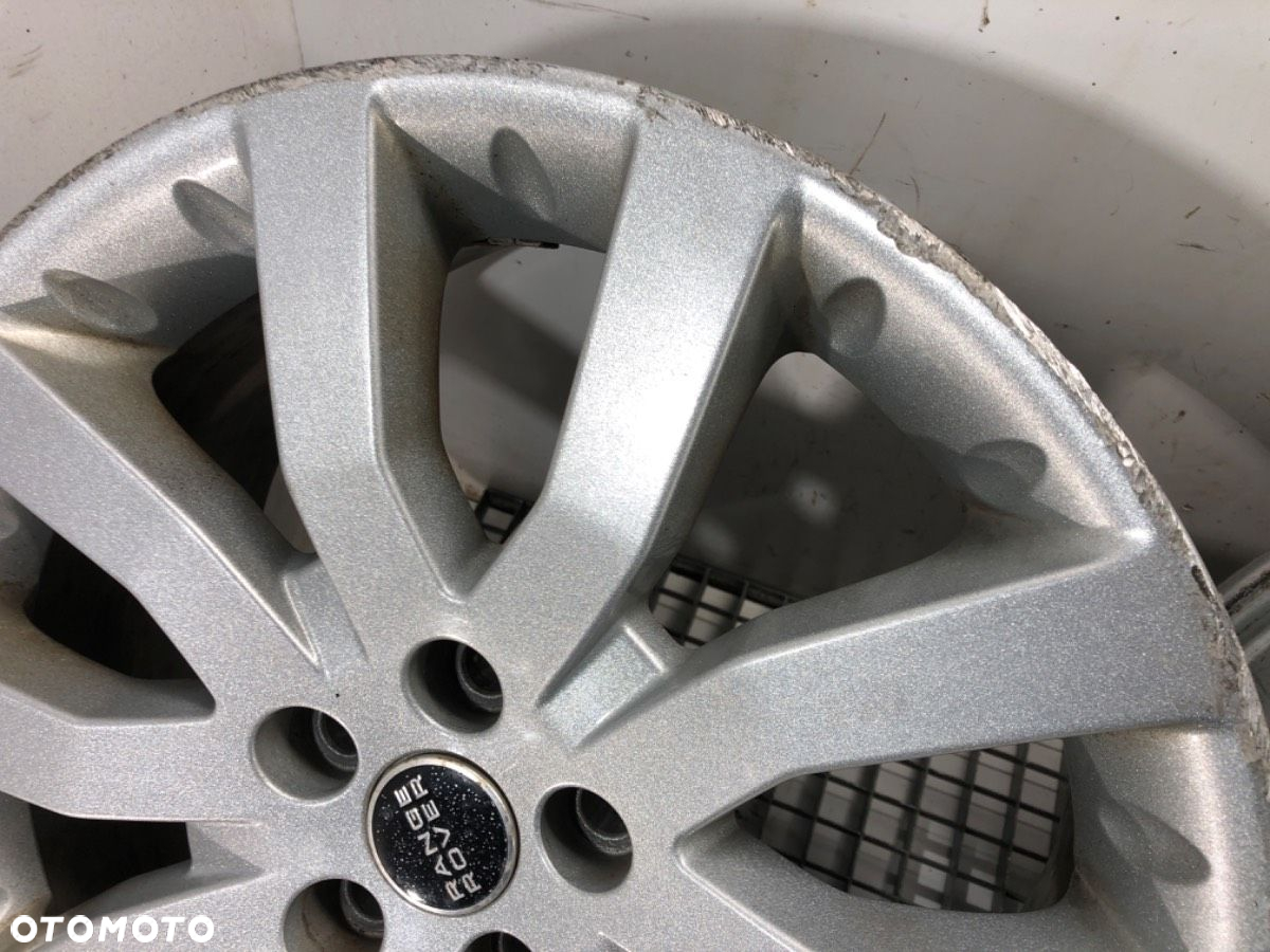 FELGI ALUMINIOWE KOMPLET 20 5X120 9,5J CENTR.72.1 ET53 - 2699.00 PLN - LAND ROVER RANGE ROVER SPORT - 3