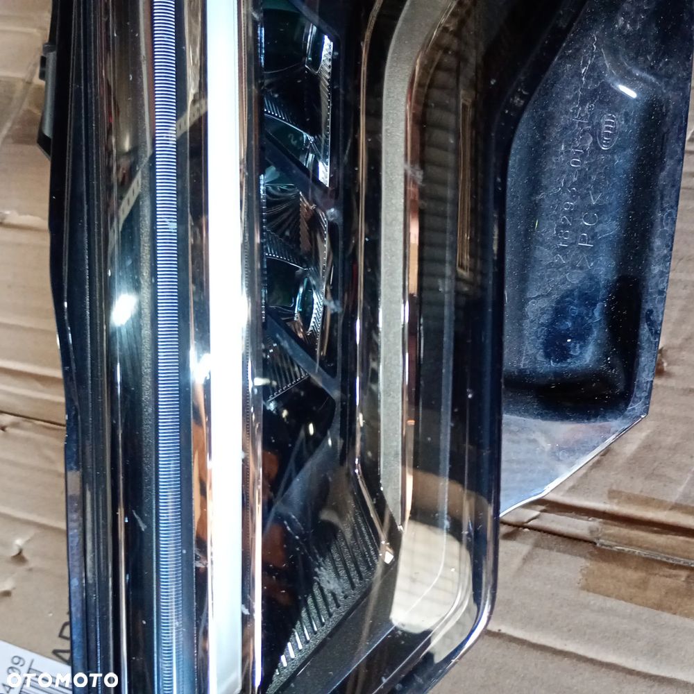 Lampa przednia lewa A6 C8 full LED 4K0253039 - 4