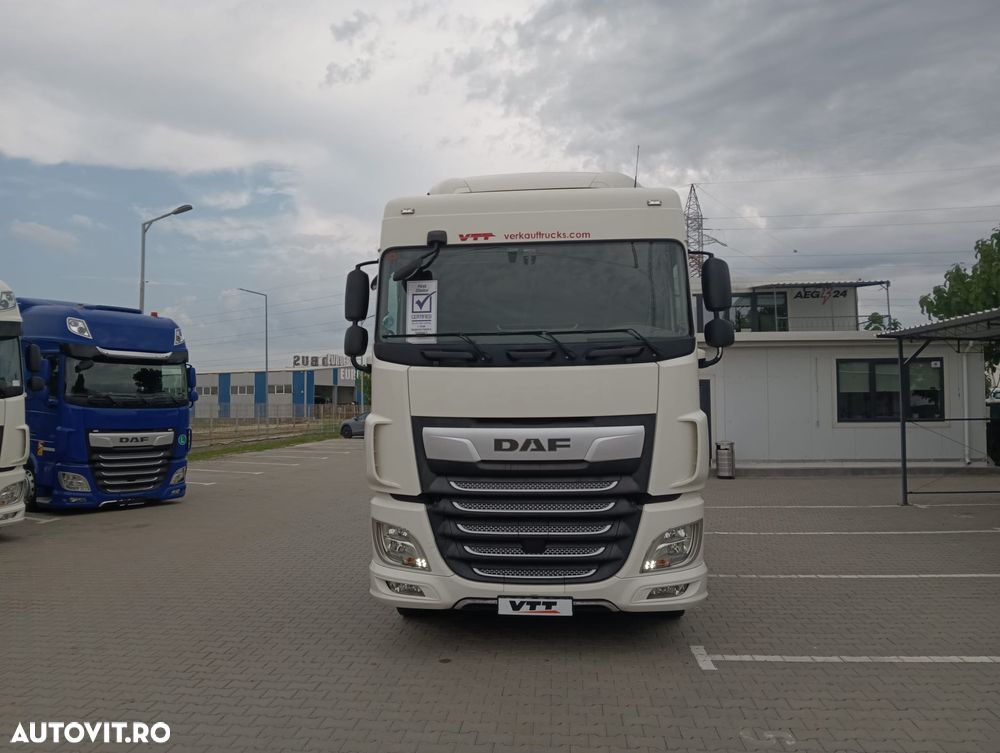 DAF XF 480FT - 3