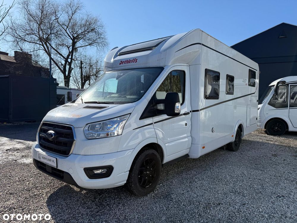 Dethleffs Just Go 7055 EB - 3