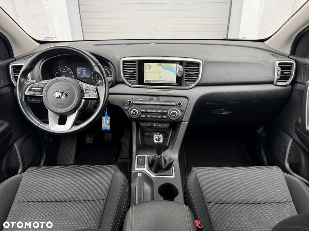 Kia Sportage 1.6 GDI 2WD VISION - 8