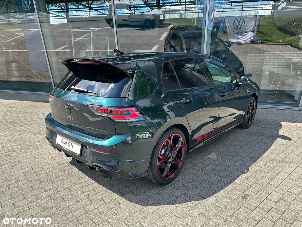 Volkswagen Golf 2.0 TSI GTI Edition 50 DSG - 9