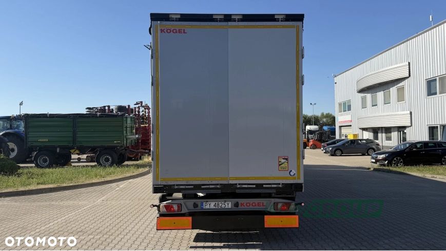 Kögel SN24 Cargo 35.0t - 8