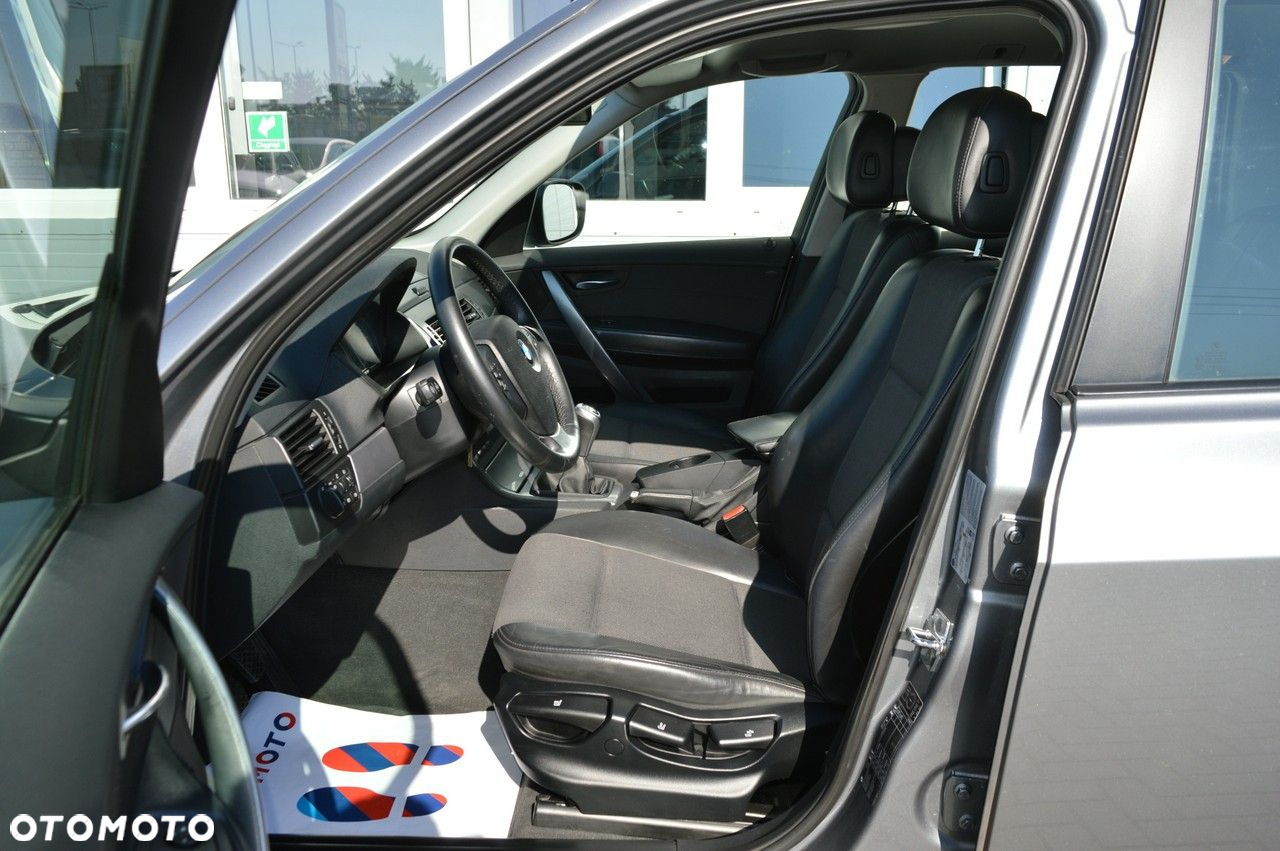 BMW X3 - 16