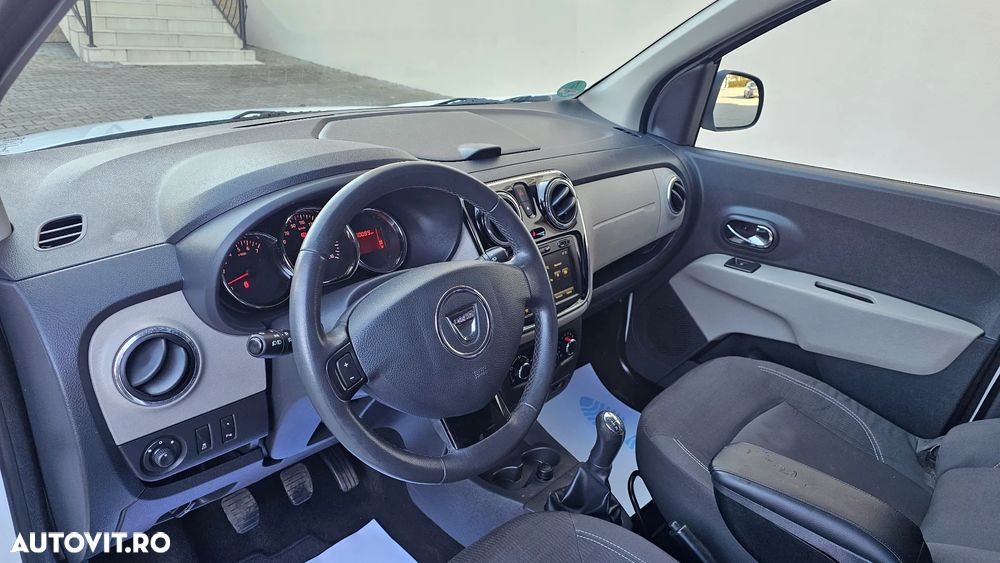 Dacia Lodgy TCe 115 Comfort - 19