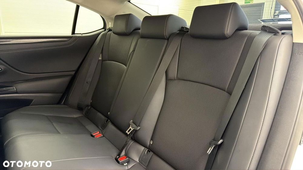 Lexus ES 300h Business Edition - 18