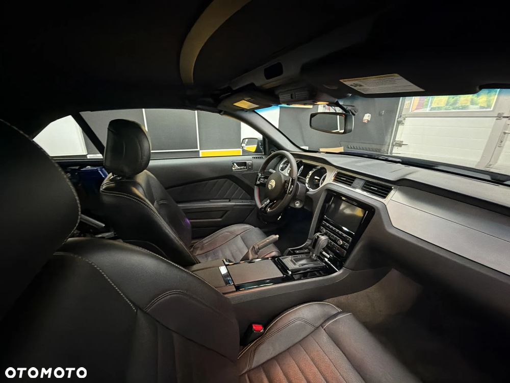 Ford Mustang 3.7 V6 - 19