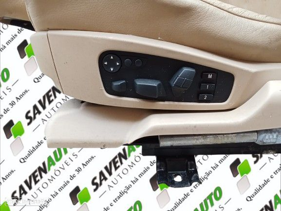 Interior Completo Bmw 5 (E60) - 3