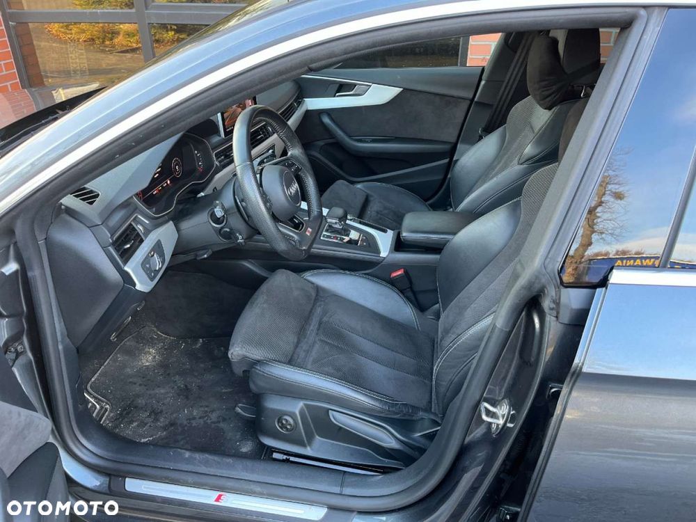 Audi A5 Sportback 35 TFSI S tronic S line - 24