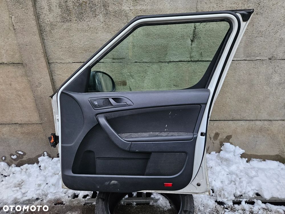 Drzwi Przednie Prawe Skoda Yeti. LF9E, LB9A, 9P9P, 1026 - 5