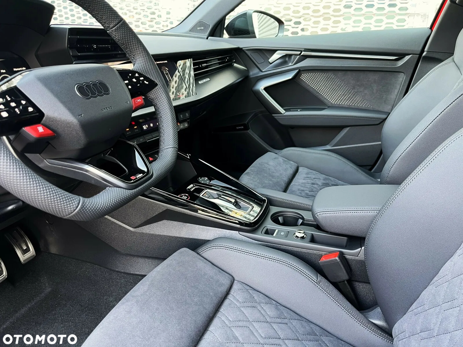 Audi RS3 Sportback TFSI Quattro S tronic - 16