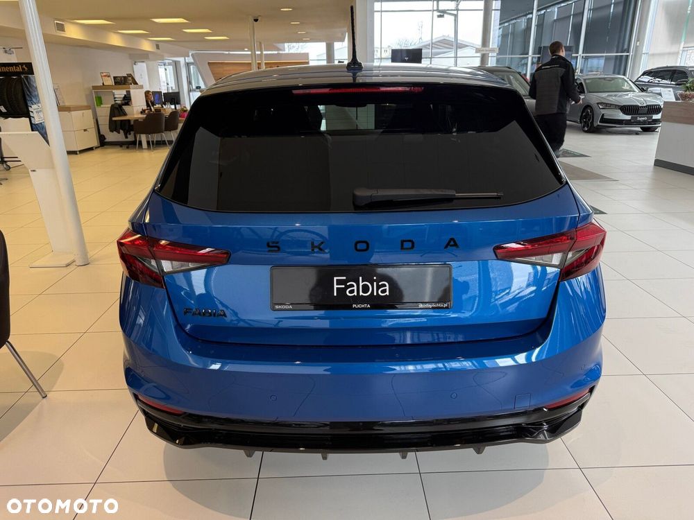 Skoda Fabia 1.0 TSI Monte Carlo DSG - 7