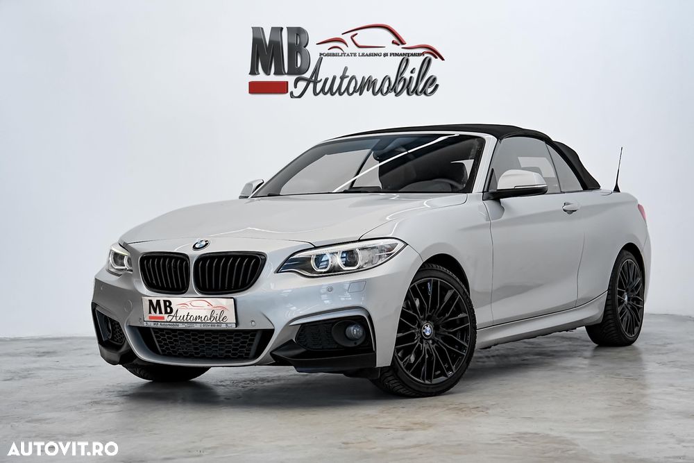 BMW Seria 2 220d Aut. M Sport - 5