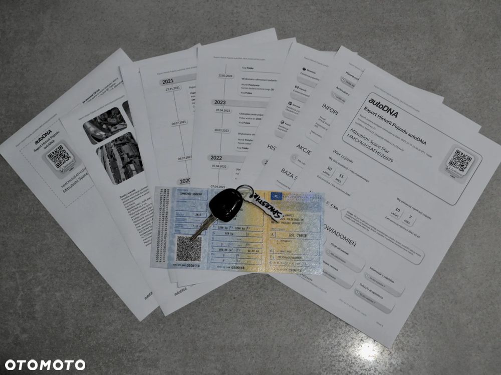 Mitsubishi Space Star 1.0 Active - 18